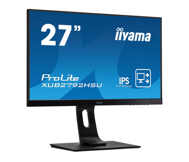 iiyama ProLite X2792HSU-B1 - 1361885 - zdjęcie 2
